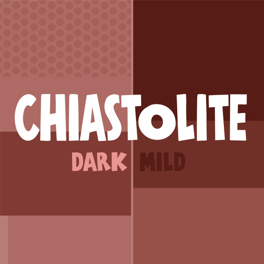 Chiastolite